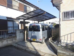 大山戸建て住宅の物件外観写真